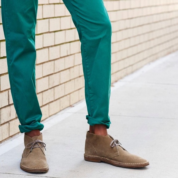 J.Crew Unisex 1990 MacAlister boot in suede Boots - Picture 2 of 16